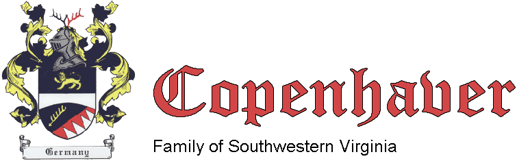 Copenhaver Family